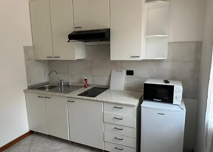 Apartmán Casa Colombina