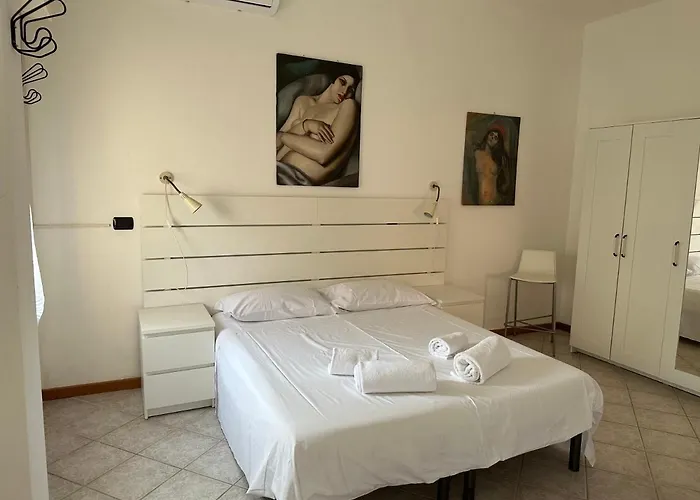 شقة Casa Colombina