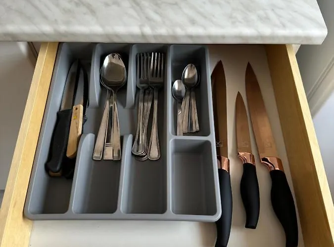 Casa Colombina Lejlighed