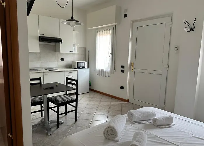 Casa Colombina شقة *