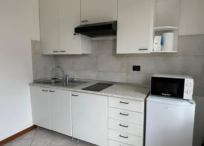 شقة Casa Colombina