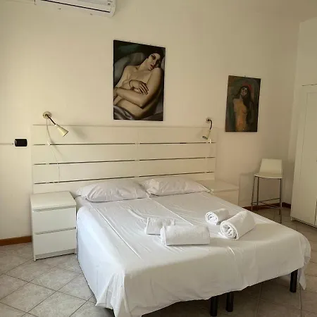Apartmán Casa Colombina